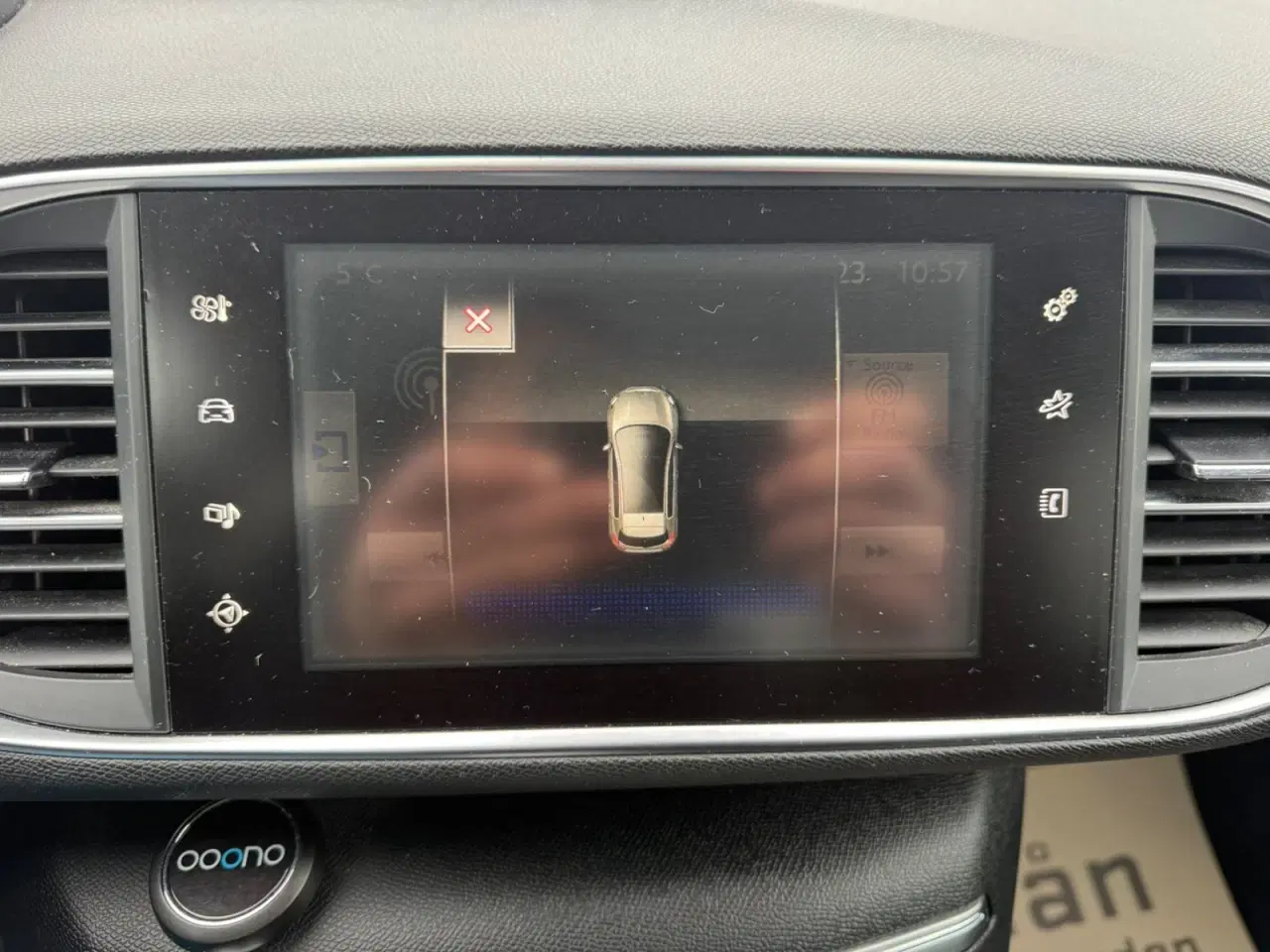 Billede 13 - Peugeot 308 1,6 THP 125 Active