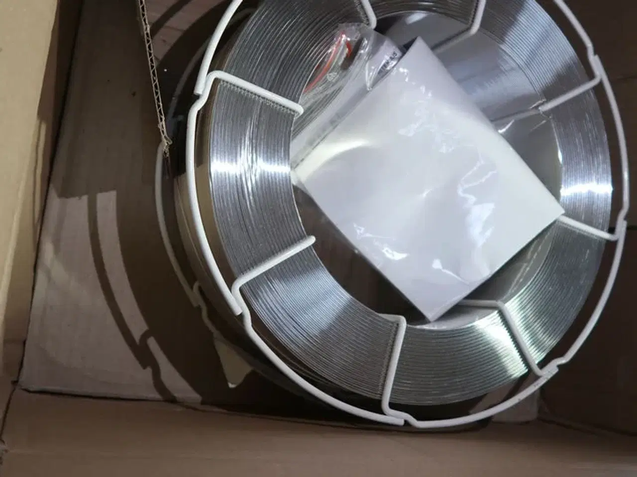 Billede 3 - Div. Svejstråd m.m.