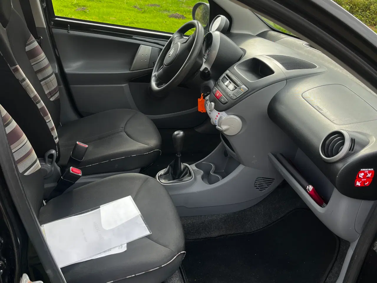 Billede 6 - Citroen c1