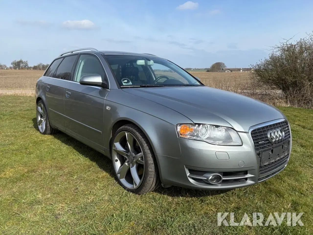 Billede 7 - Varebil Audi A4 Avant Quattro V6 3,0