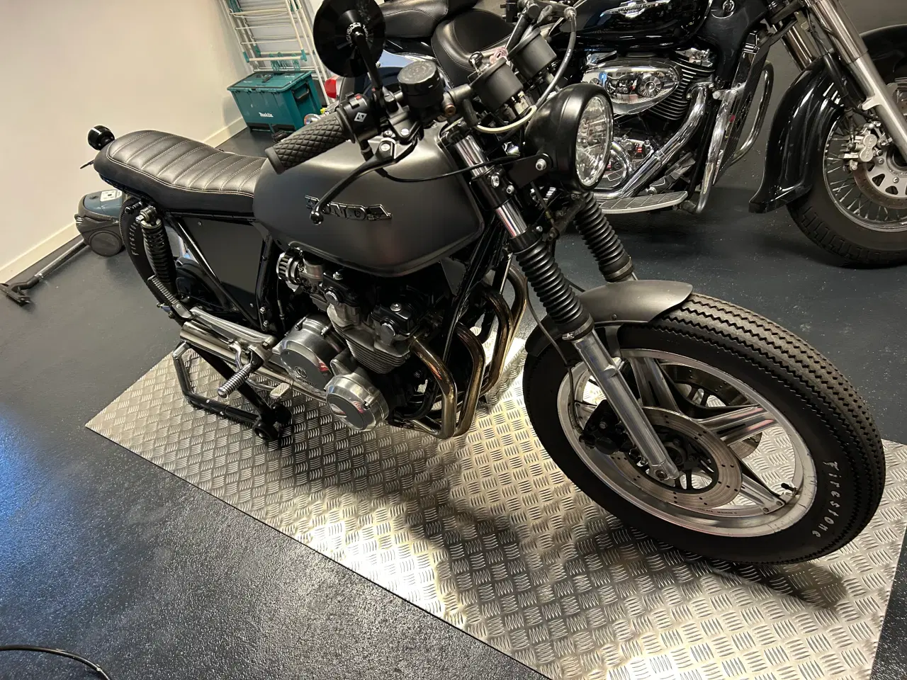 Billede 3 - Honda CB 750