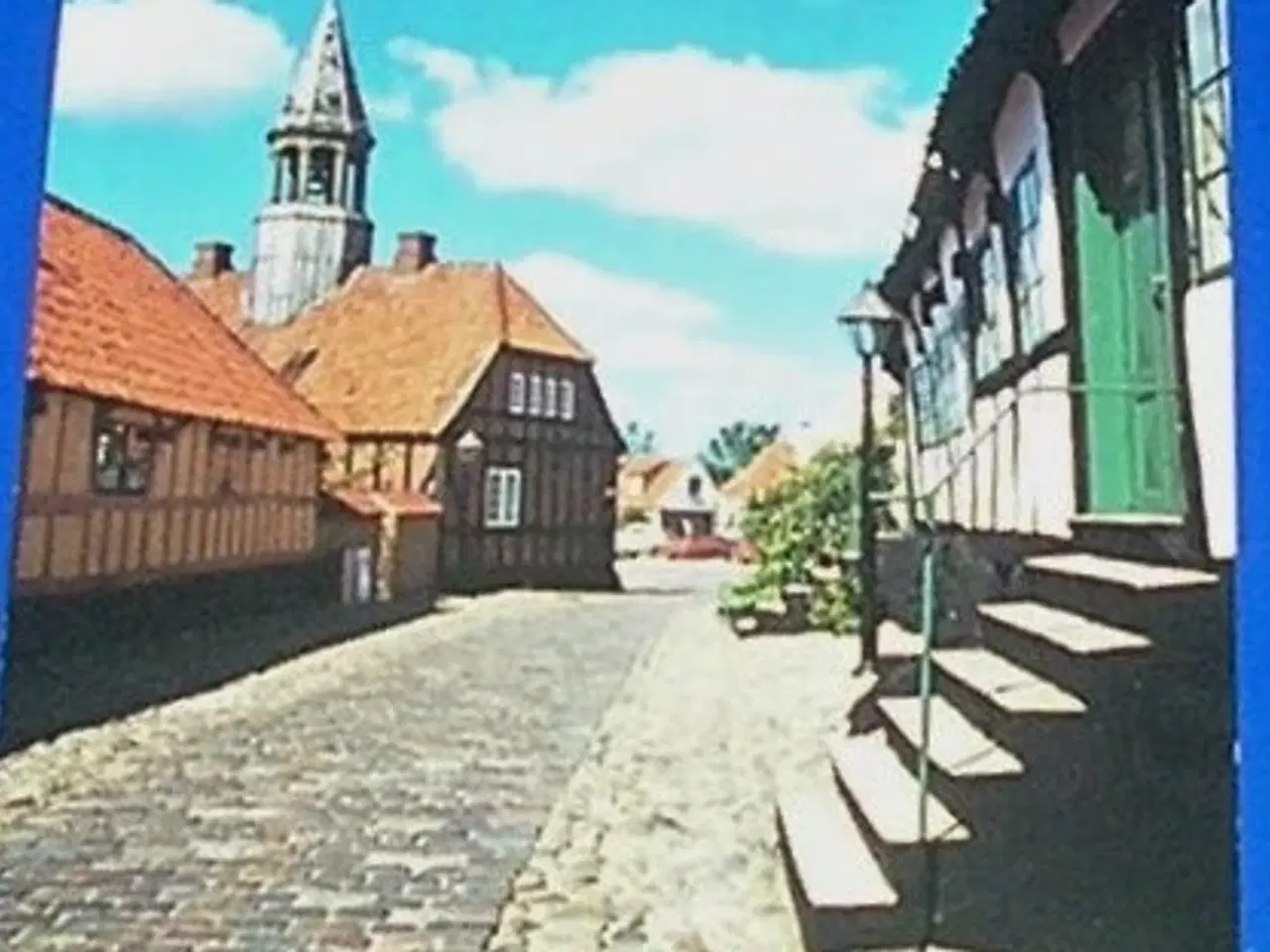 Billede 1 - Ebeltoft. vergade