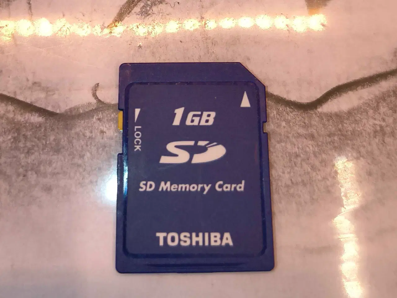 Billede 2 - SD 1GB til WII