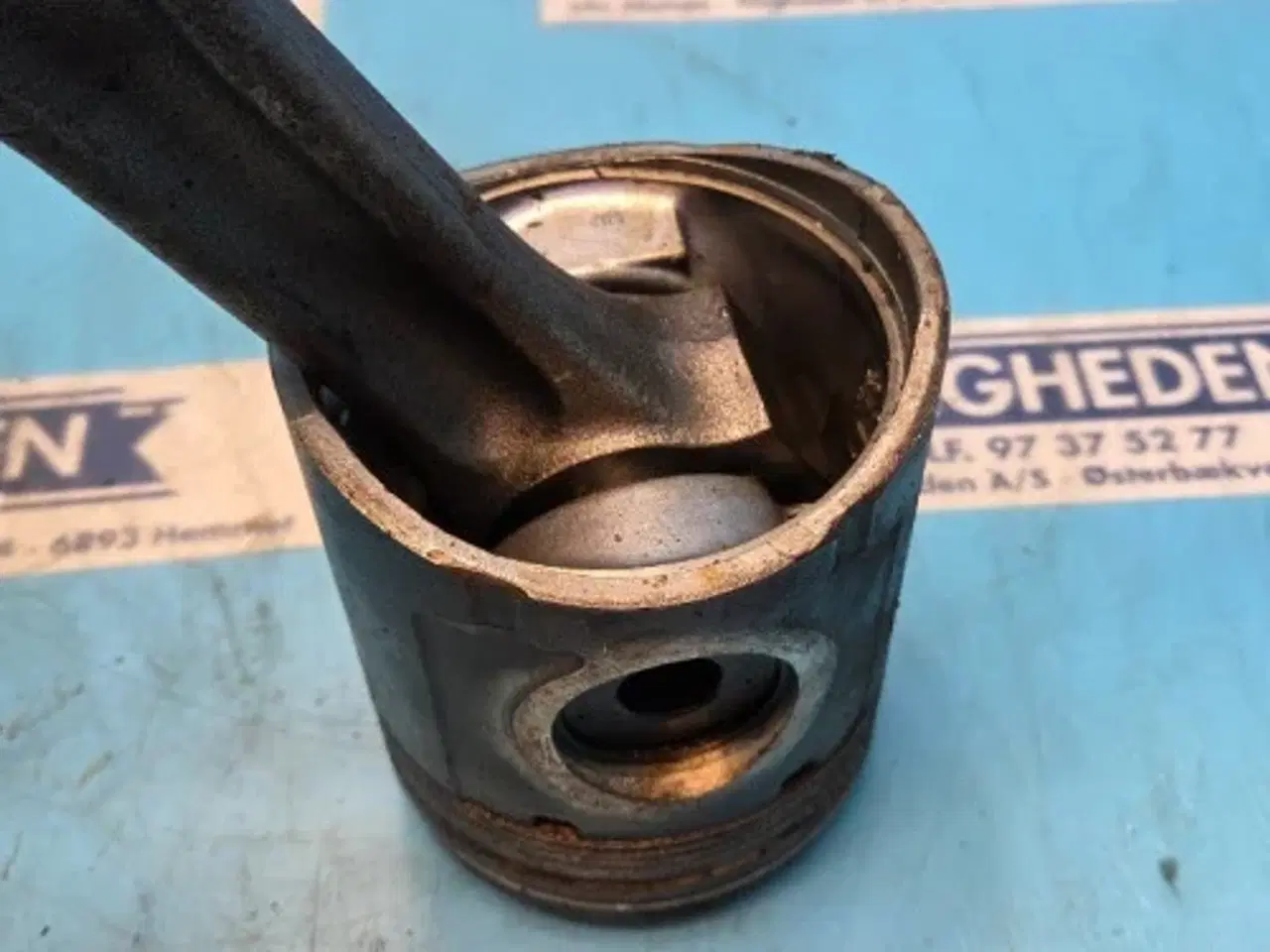 Billede 3 - Iveco 8361 SRE 11 Stempel 4852757