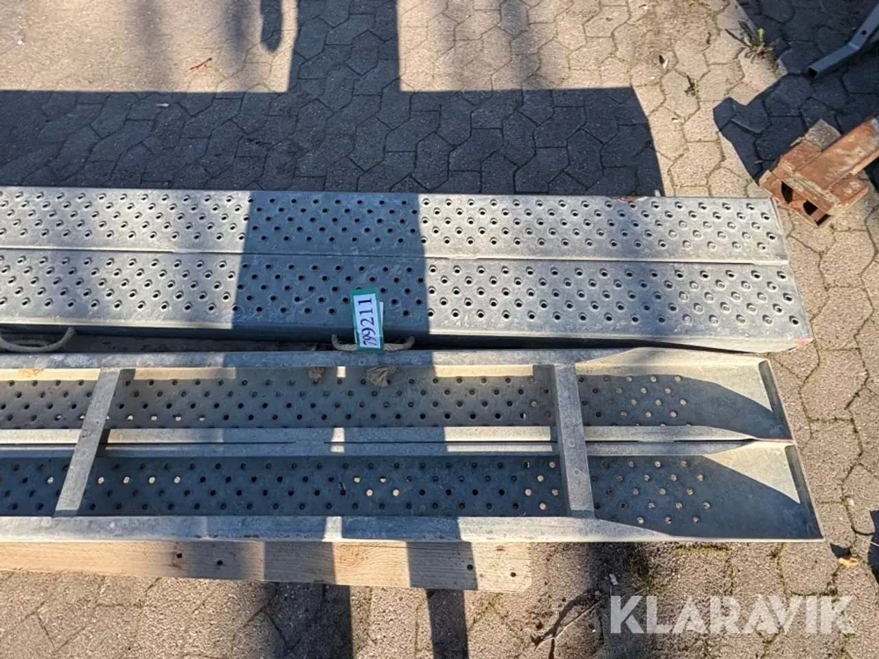 Billede 8 - Ramper 2 styk