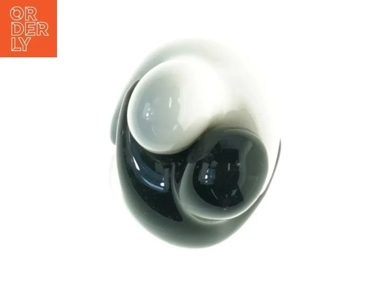 Billede 2 - Salt- og pebersæt i keramik (str. 8 x 6 cm)