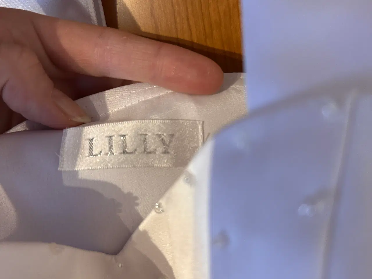 Billede 4 - Lilly Konfirmationskjole