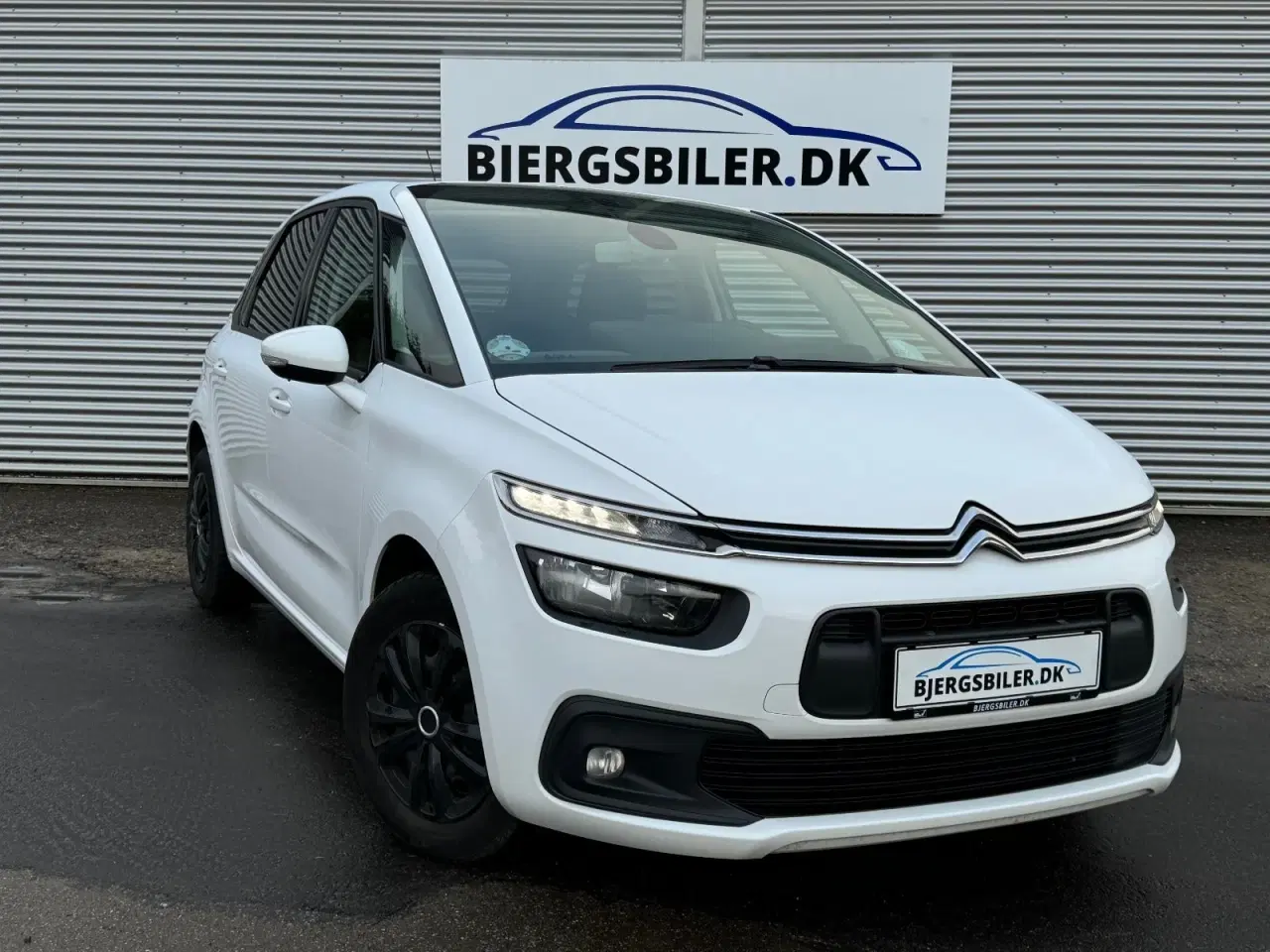 Billede 1 - Citroën C4 SpaceTourer 1,6 BlueHDi 120 Iconic