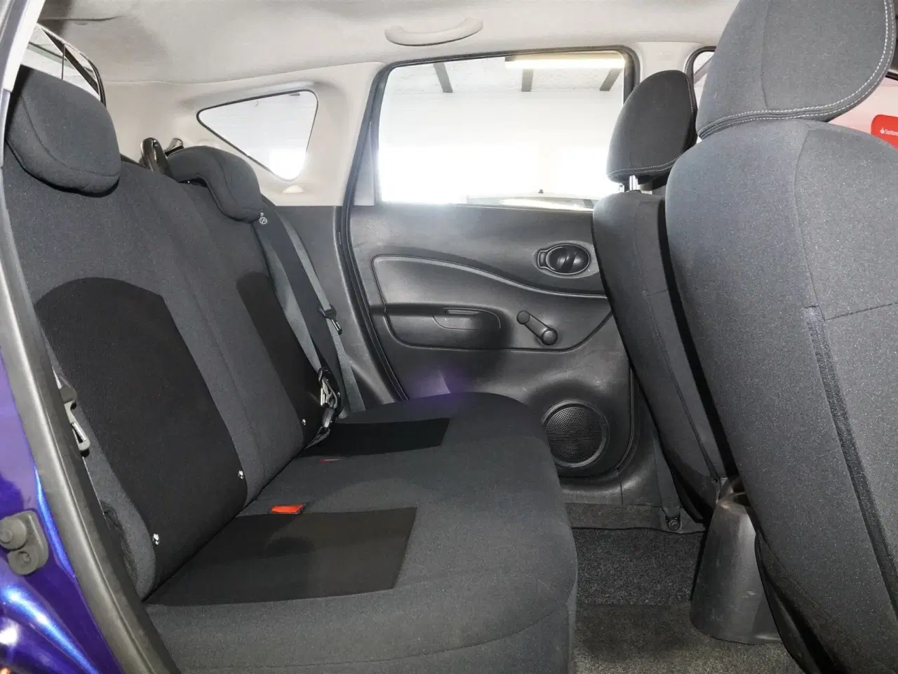 Billede 10 - Nissan Note 1,2 Visia 80HK 5d