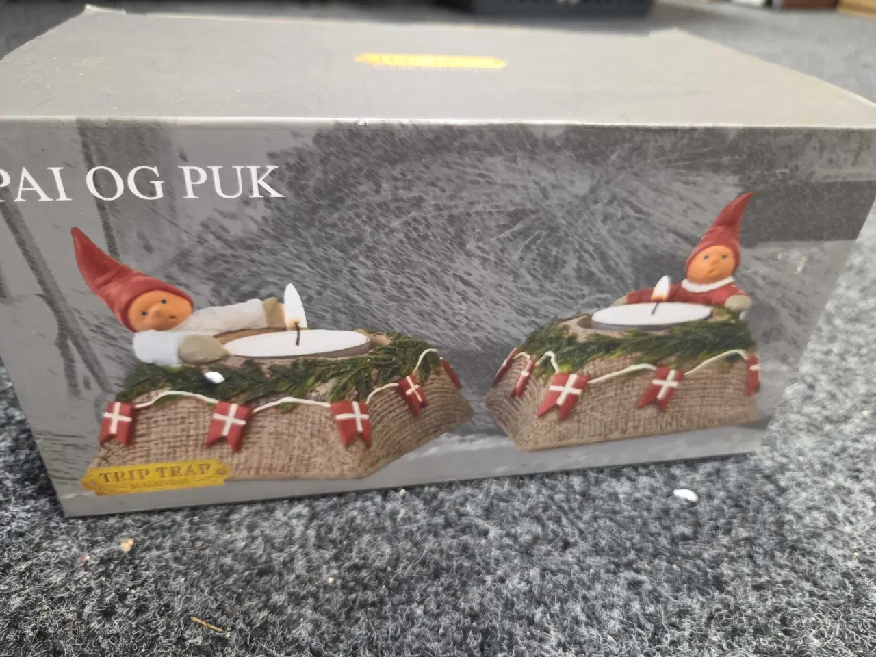 Billede 7 - Klarborg nisser Pai og Puk