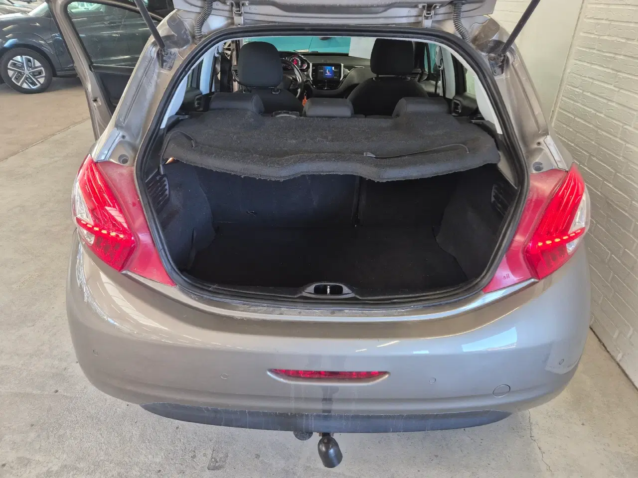 Billede 18 - Peugeot 208 1,4 e-HDi Active ESG 68HK 5d Aut.