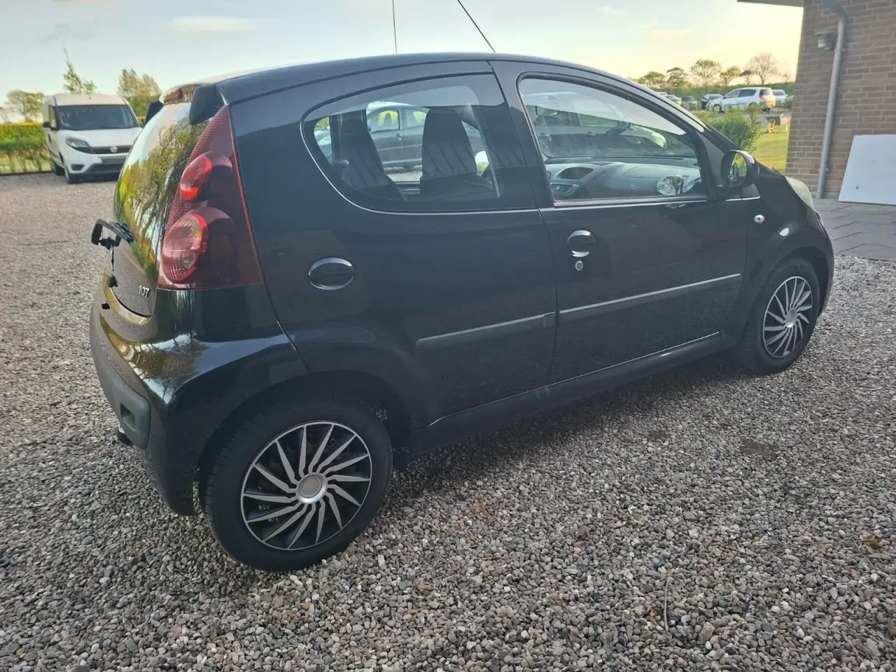Billede 4 - Peugeot 107 1,0 Active