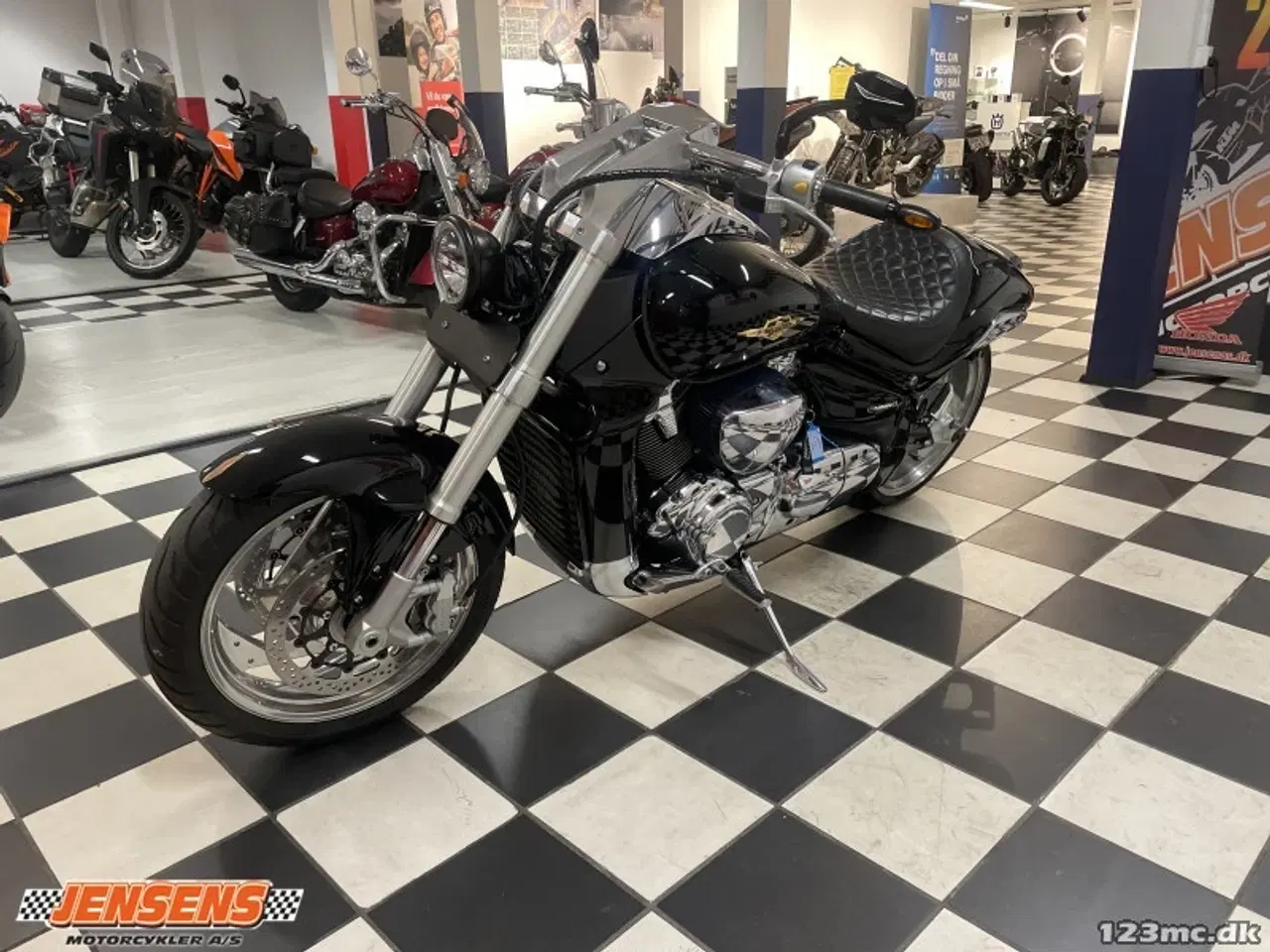 Billede 3 - Suzuki VZR 1800 Intruder