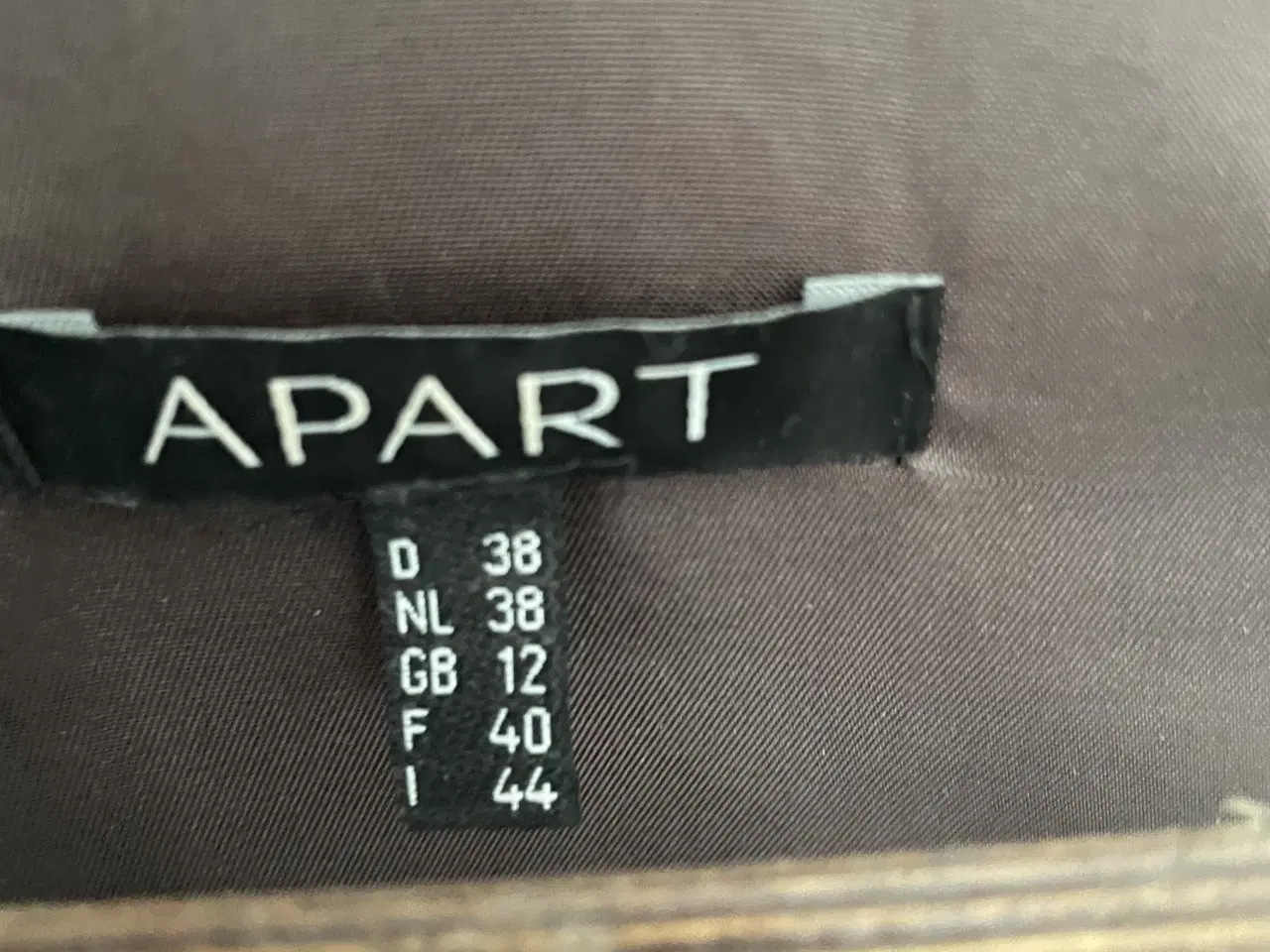 Billede 3 - Festkjole eller alm kjole