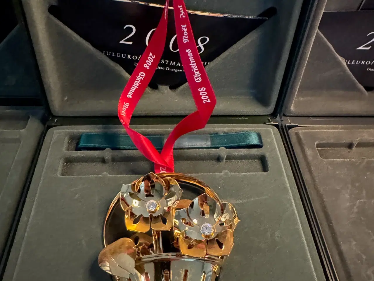 Billede 1 - Georg Jensen Juleuro 2008