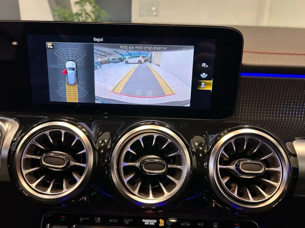 Billede 15 - Mercedes EQB300  AMG Line 4Matic