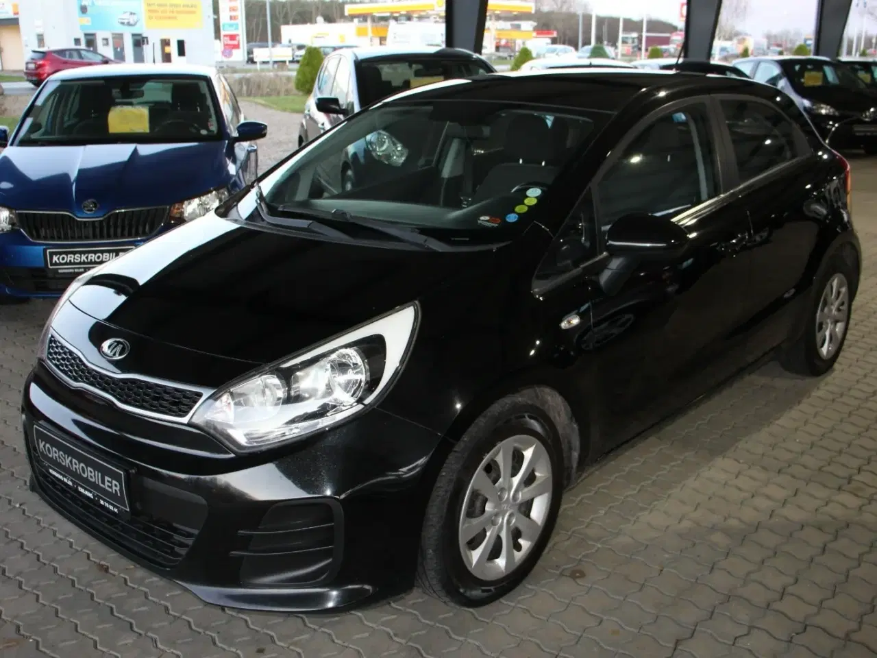 Billede 3 - Kia Rio 1,2 CVVT Intro Edition