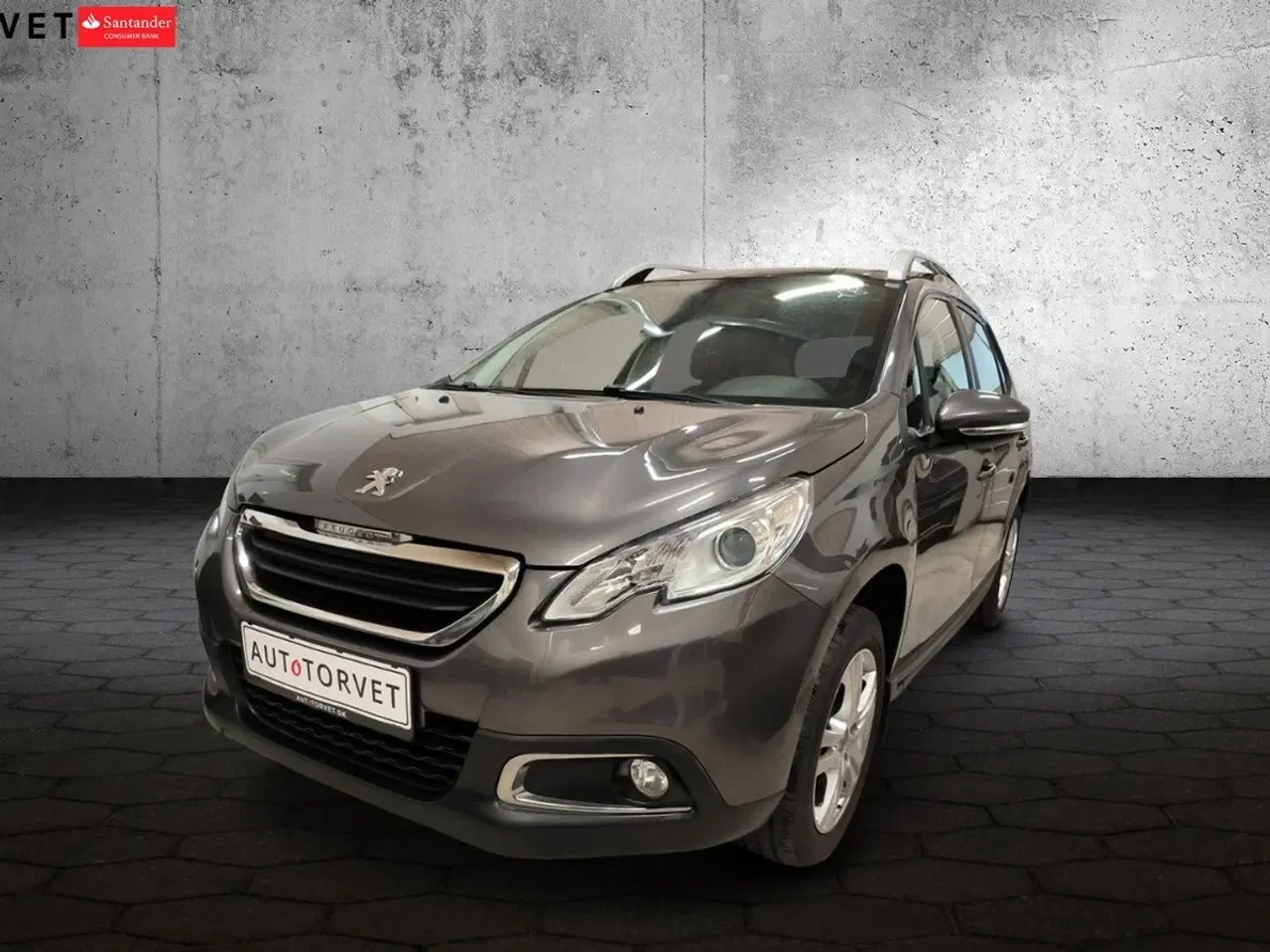 Billede 1 - Peugeot 2008 1,2 VTi 82 Active Sky