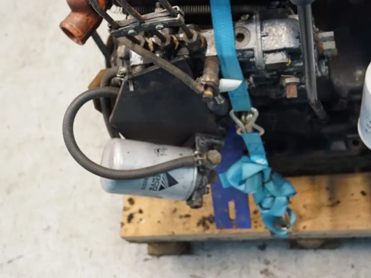 Billede 5 - Valmet 311DL