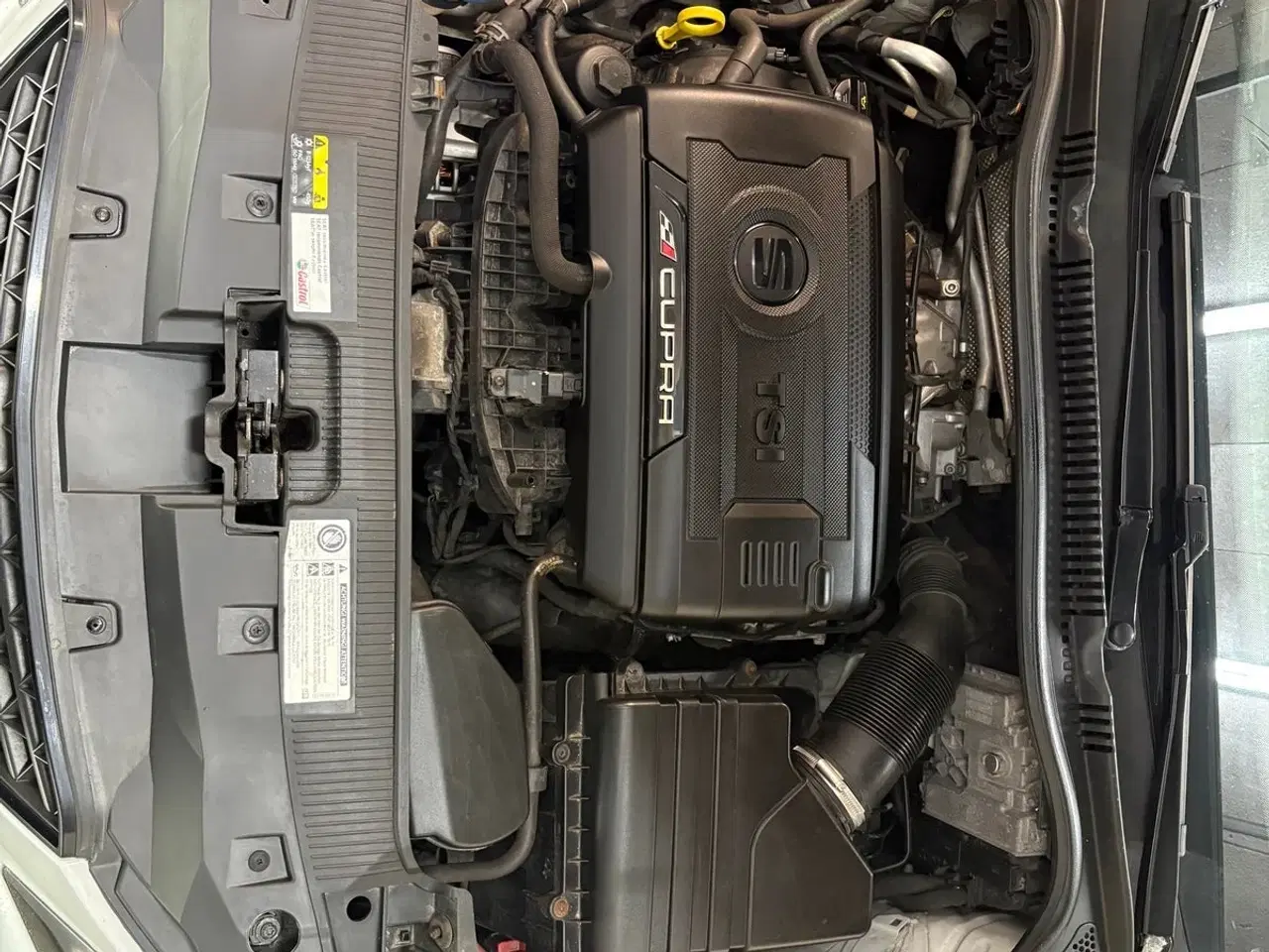 Billede 10 - Seat Ibiza 1,8 TSi 192 Cupra SC Van