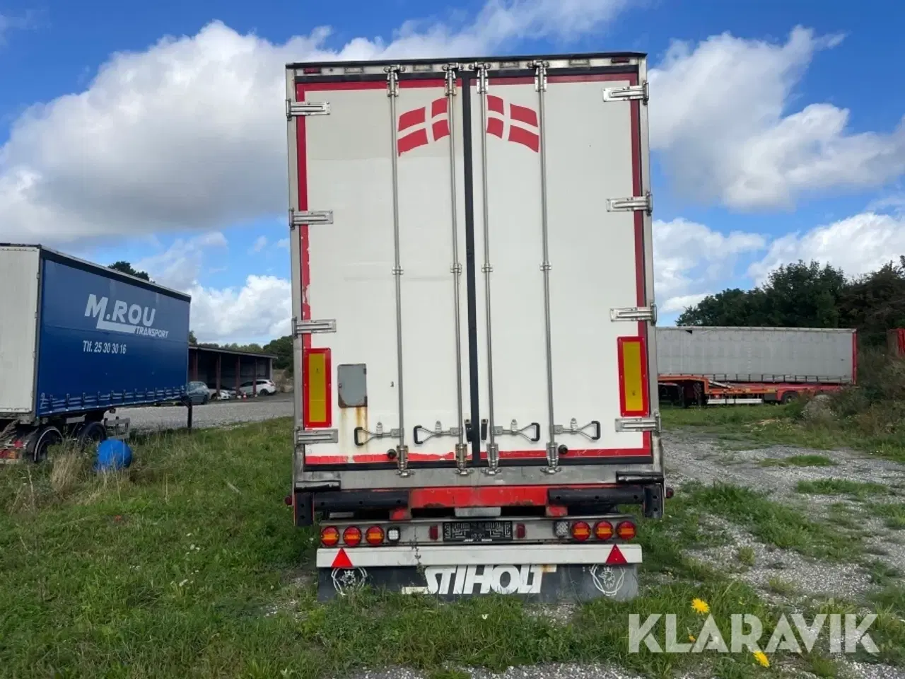 Billede 5 - Lastbil Scania R730 forvogn med hænger