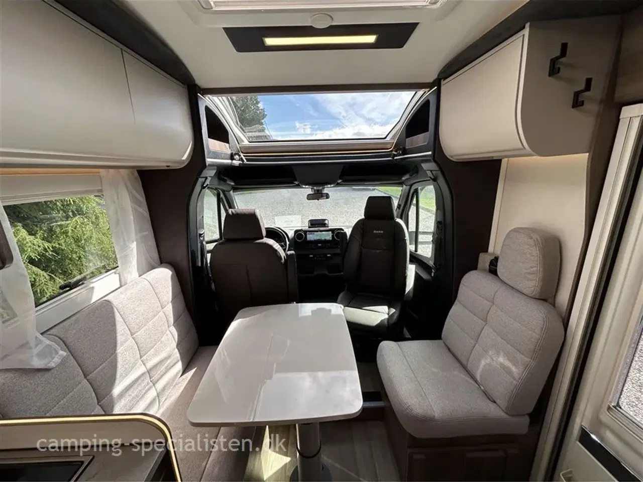 Billede 6 - 2026 - Kabe Novum   Kabe Novum C720 LGB model 2026 kan snart ses hos Camping-Specialisten