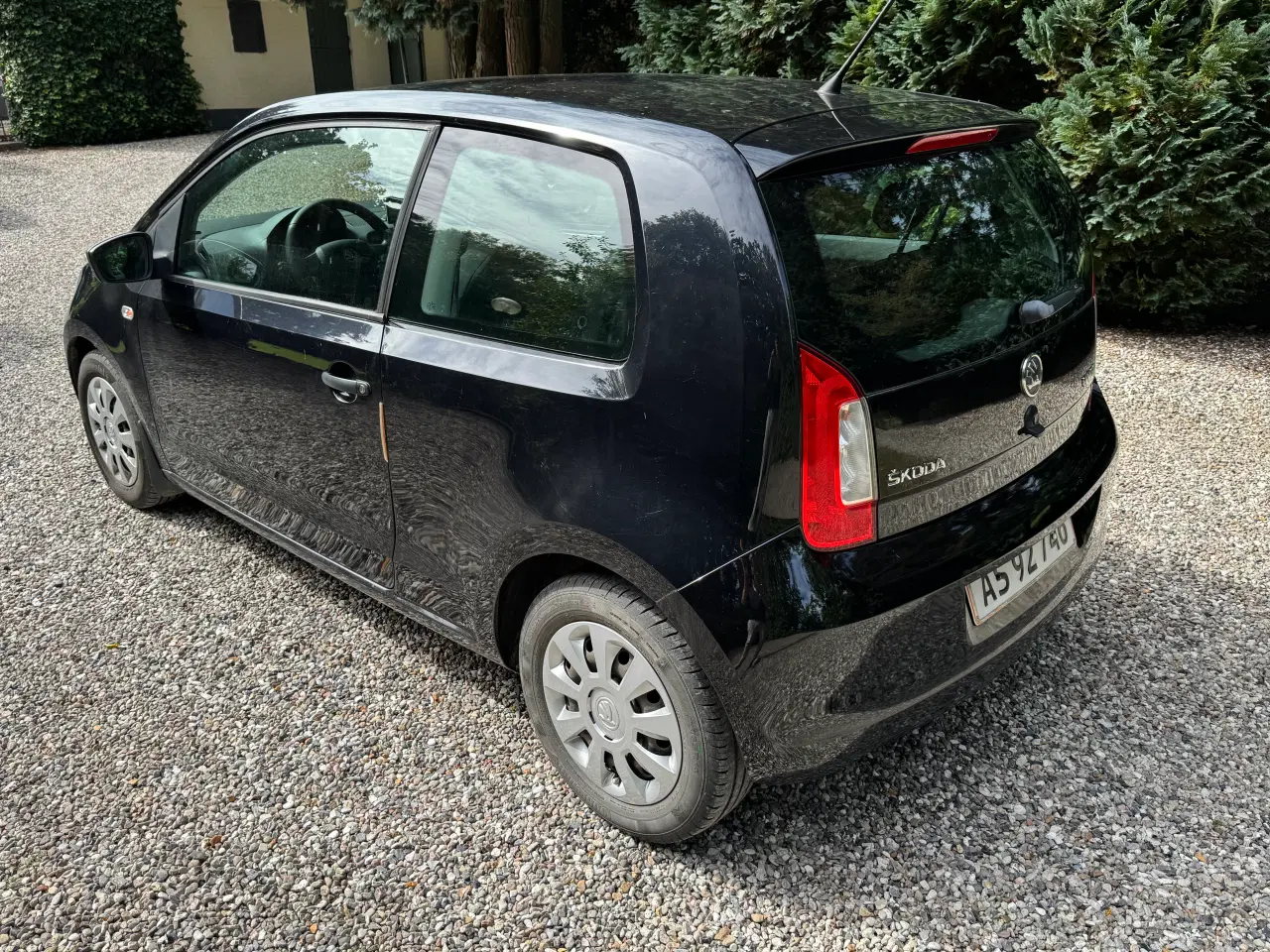 Billede 4 - Skoda Citigo 1.0 75HK 69.xxx