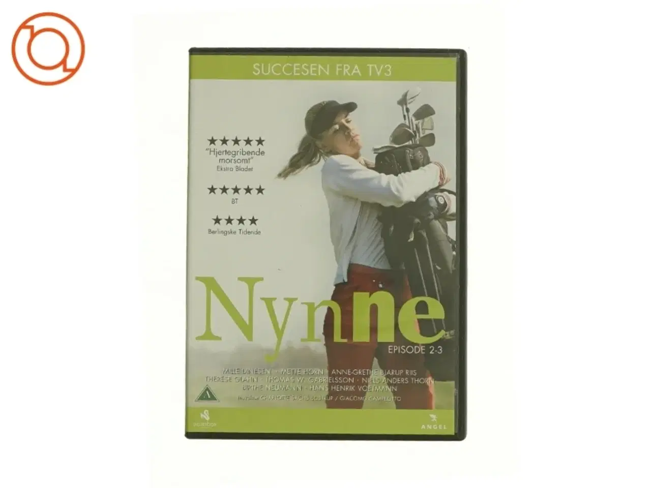 Billede 1 - Nynne fra DVD