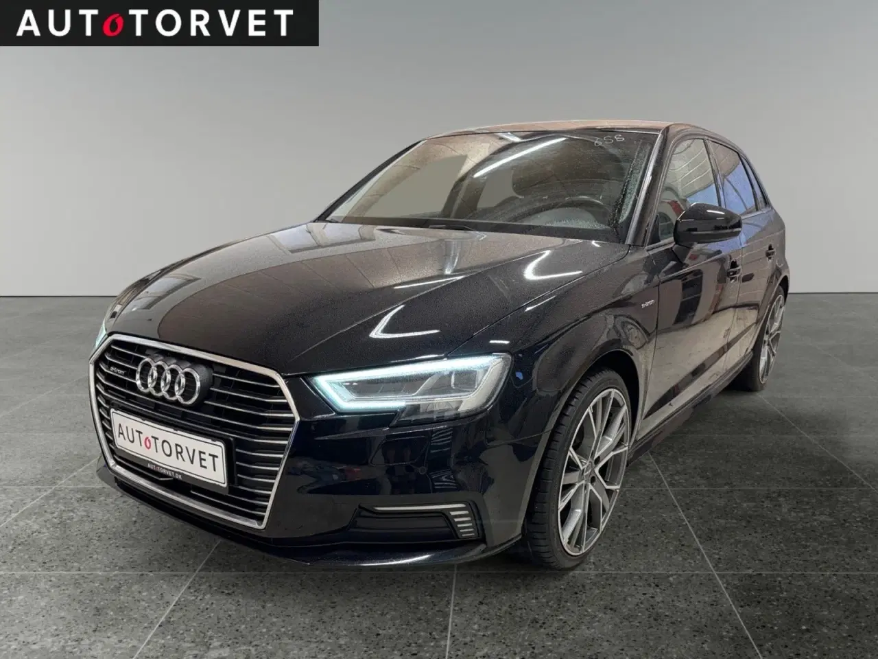 Billede 1 - Audi A3 1,4 e-tron Sportback S-tr.
