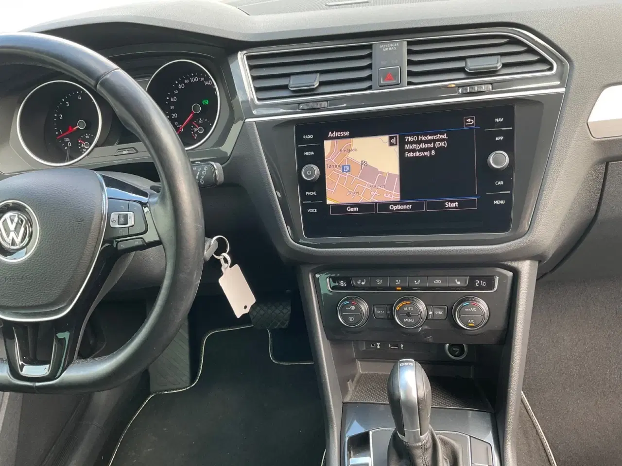 Billede 15 - VW Tiguan 1,4 TSi 150 Comfortline 4Motion