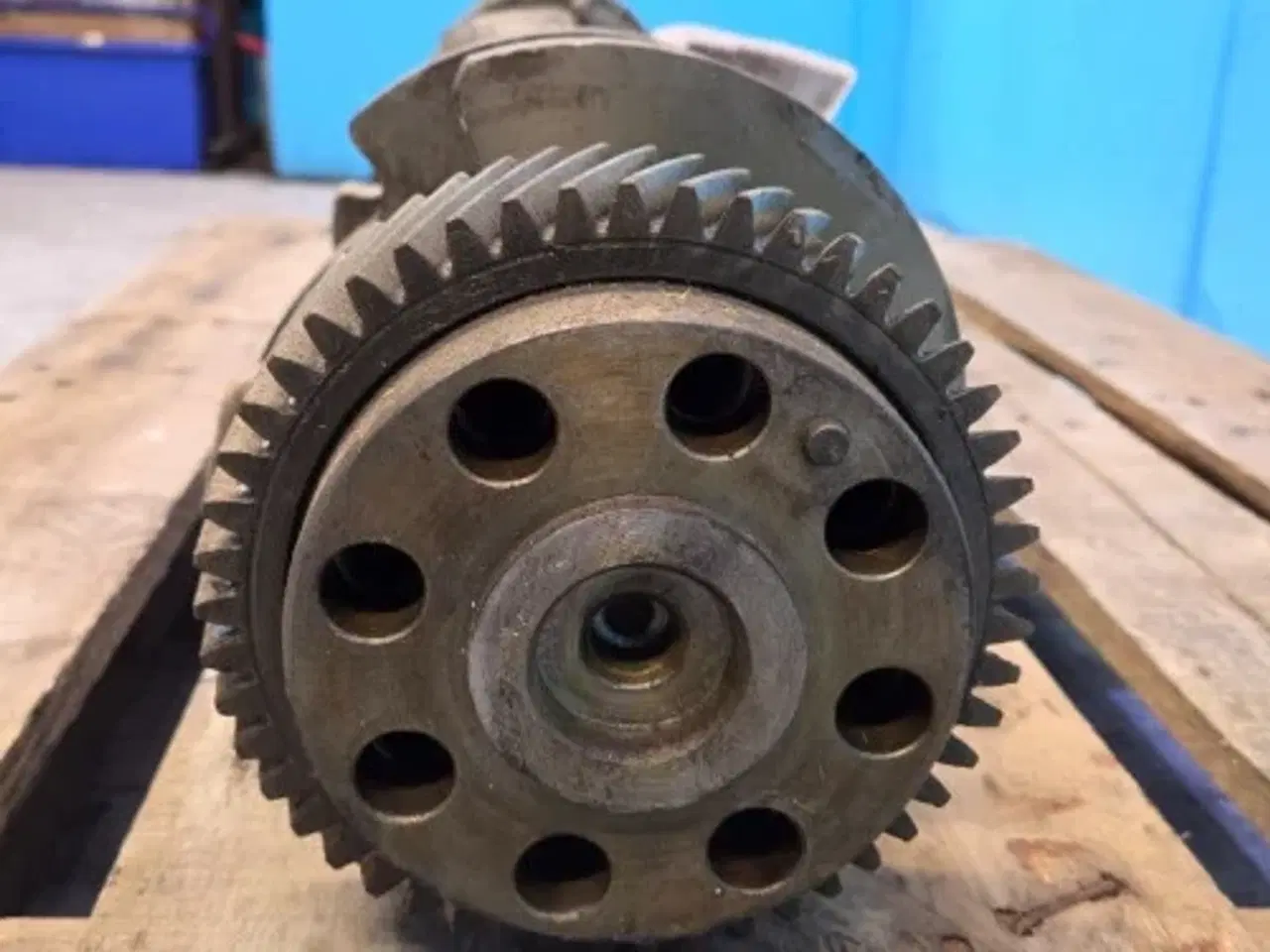 Billede 18 - Iveco Cursor10  Krumtapaksel  99437550