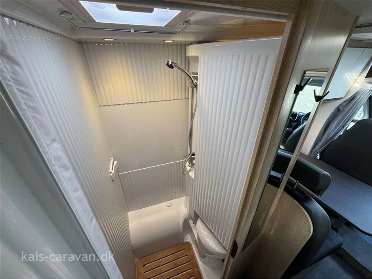 Billede 14 - 2026 - SunLight VAN V66 Adventure   LÆKKER CAMPER VAN FRA TYSKE SUNLIGTH EN DEL AF HYMER GRUPPEN.