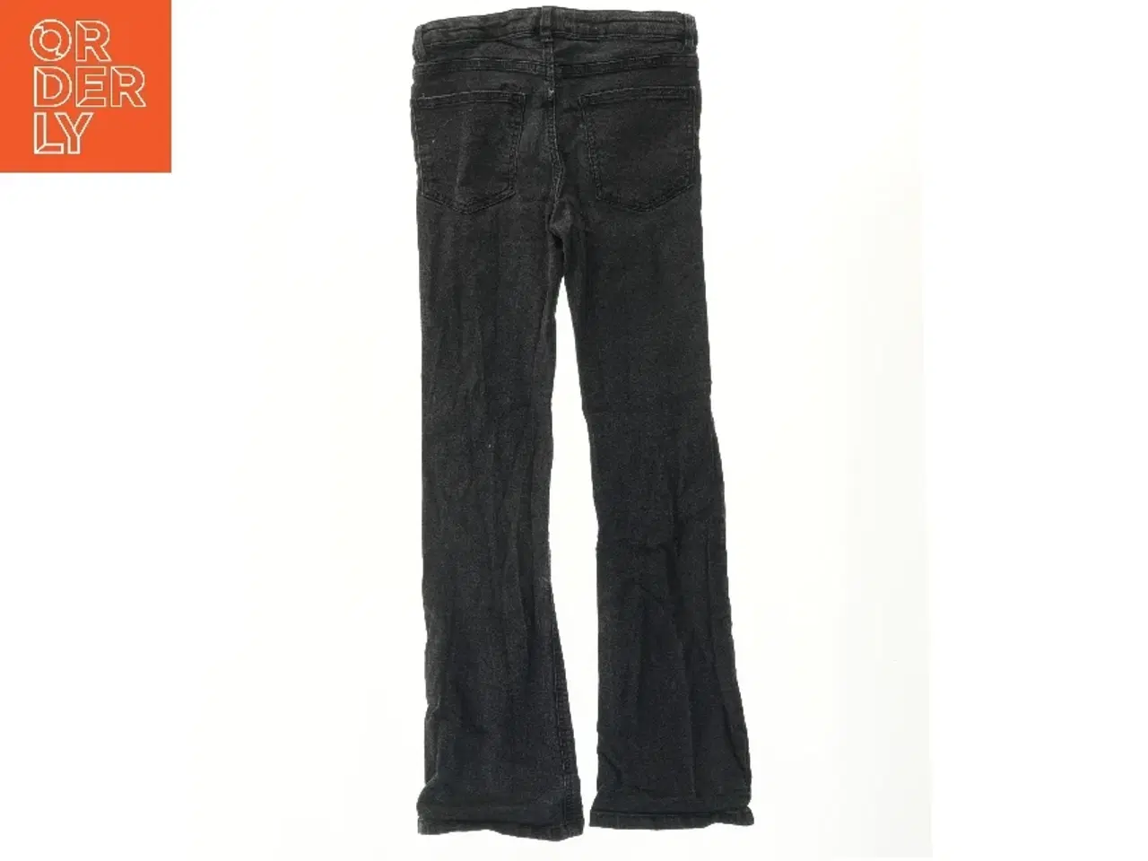 Billede 2 - Sorte Jeans fra KappAhl (str. 158)