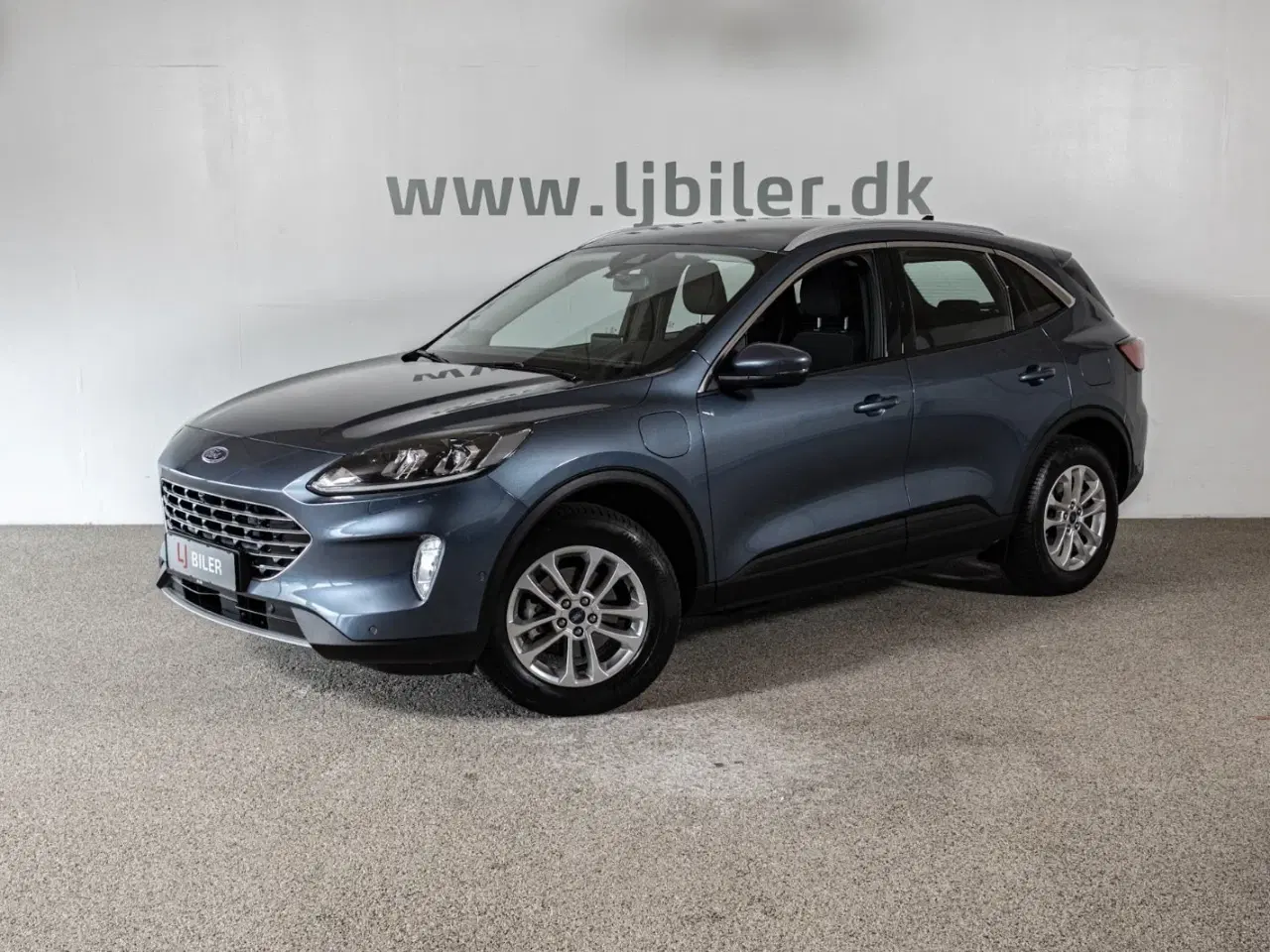 Billede 1 - Ford Kuga 2,5 PHEV Titanium X CVT