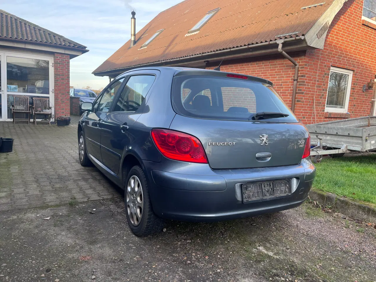 Billede 2 - Peugeot 307 1,6 HDi