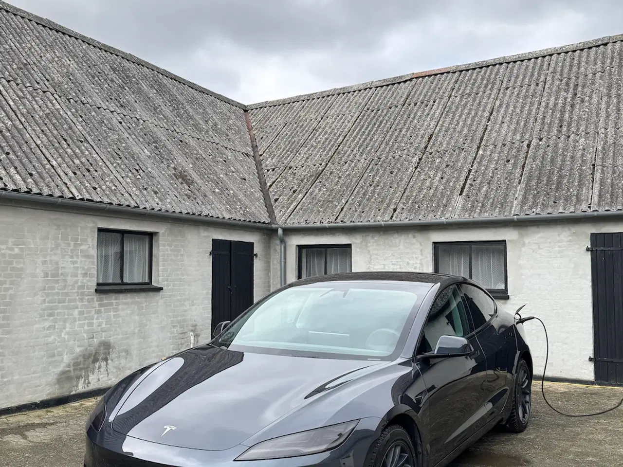 Billede 3 - Tesla Model 3 LR - 2024 / Highland