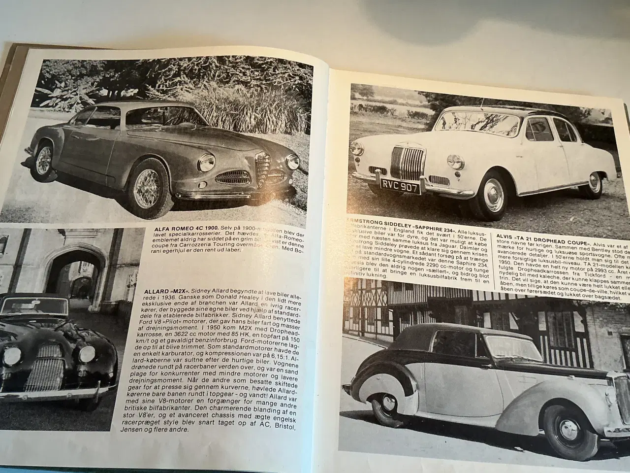 Billede 2 - 50 enersbiler