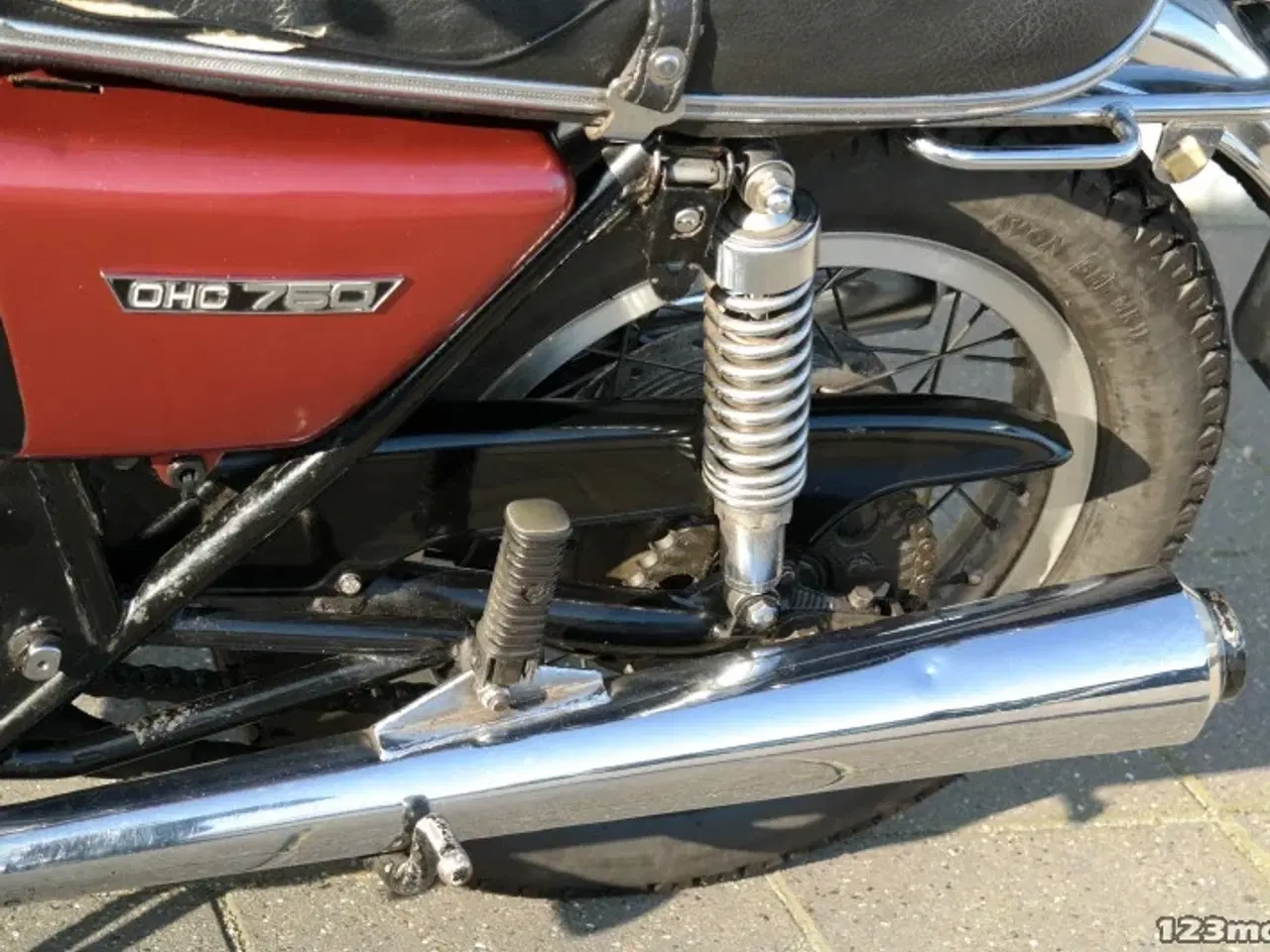 Billede 25 - Yamaha TX 750 ENGROS/UDEN KLARGØRING