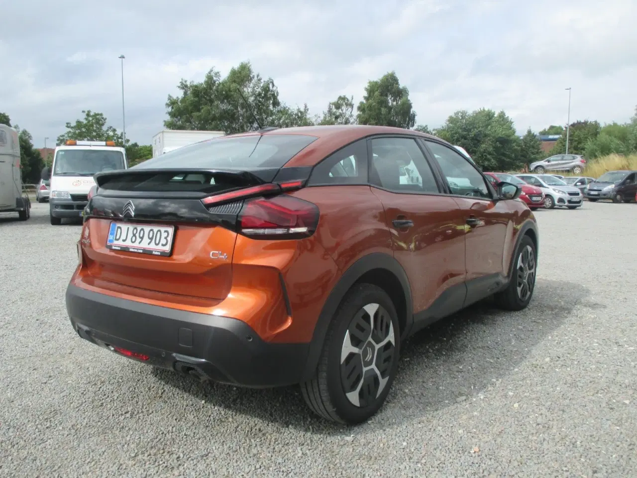 Billede 4 - Citroën C4 1,2 PureTech 100 Iconic