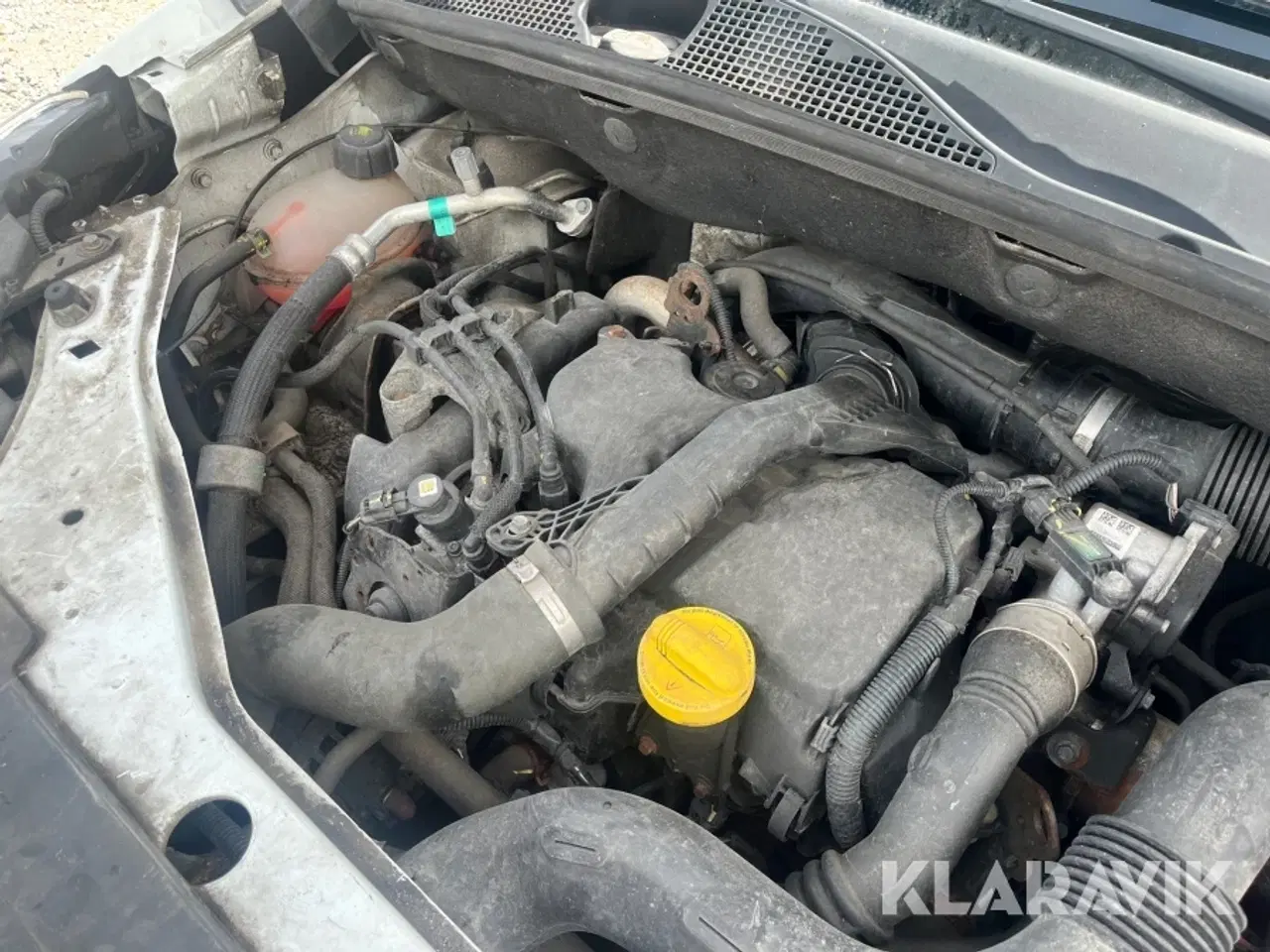 Billede 10 - Varebil Dacia Dokker 1,5 DCI 90