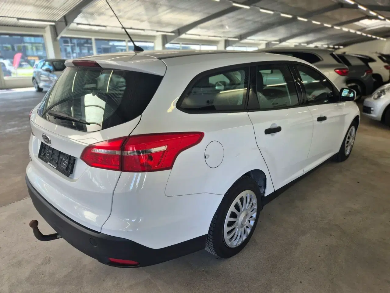 Billede 4 - Ford Focus 1,5 TDCi Trend 95HK Stc 6g