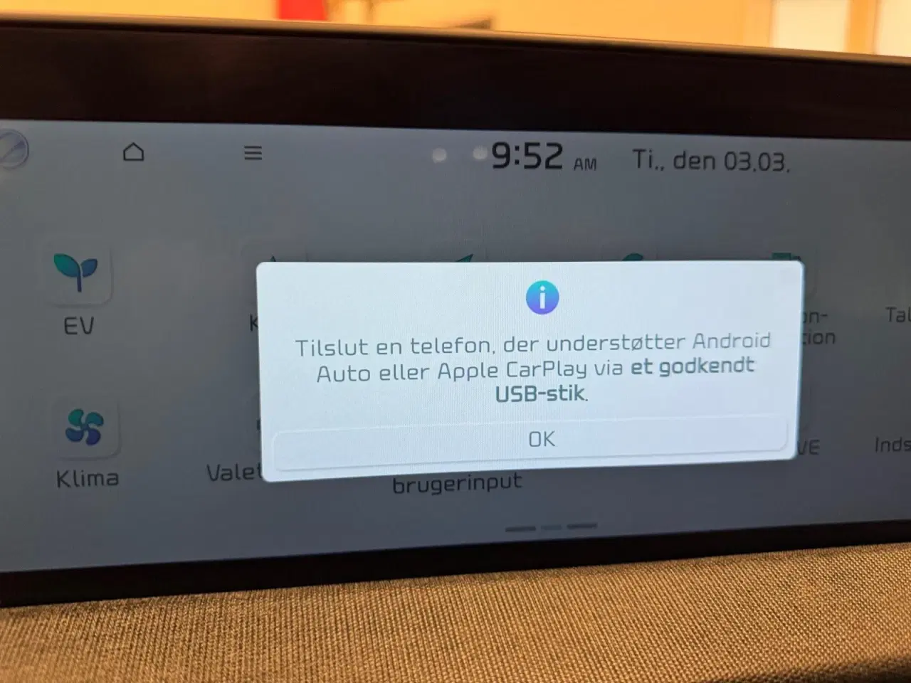 Billede 9 - Kia EV6 58 Standard Range Upgrade