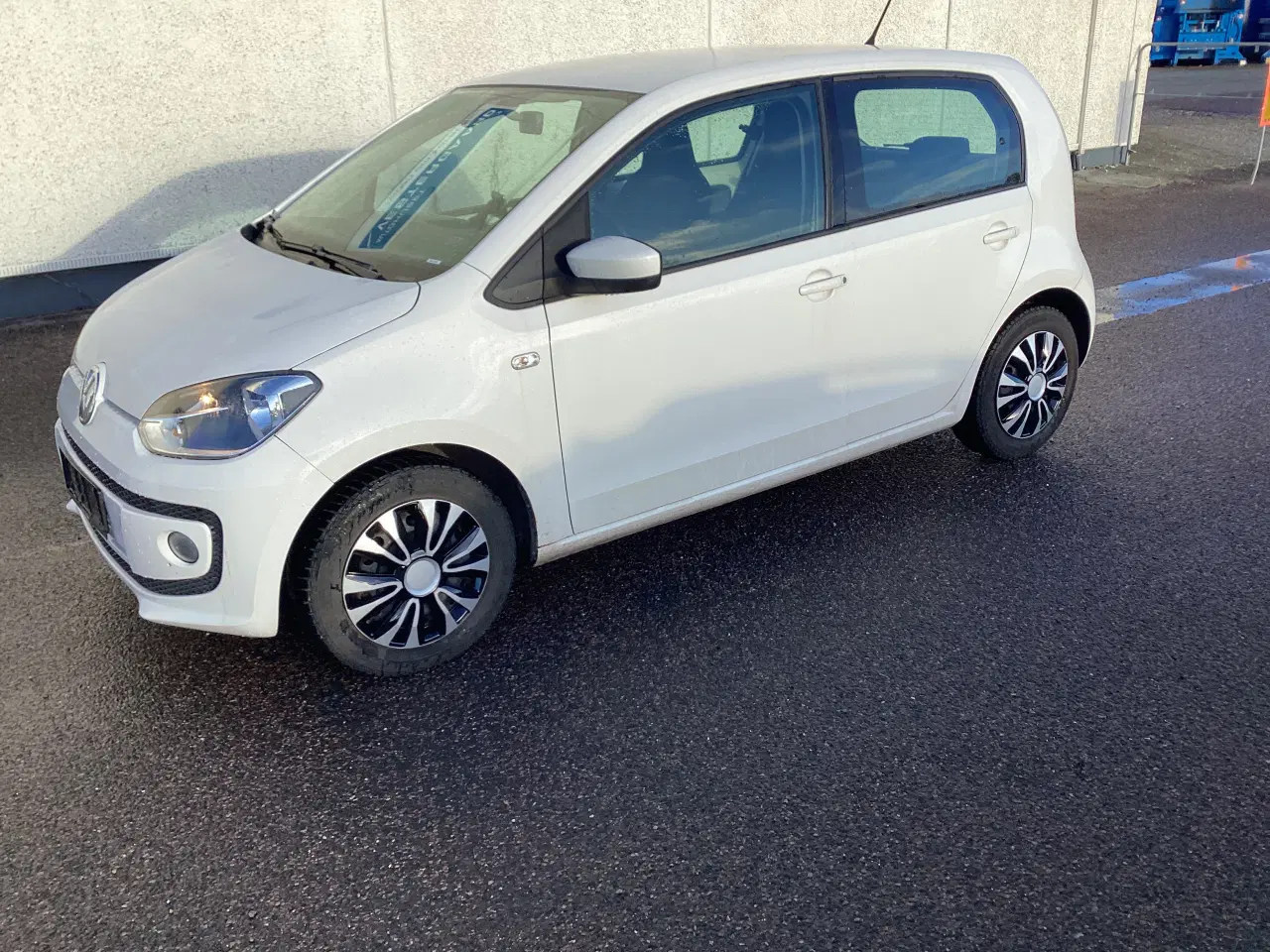 Billede 2 - VW UP 1,0 MPI