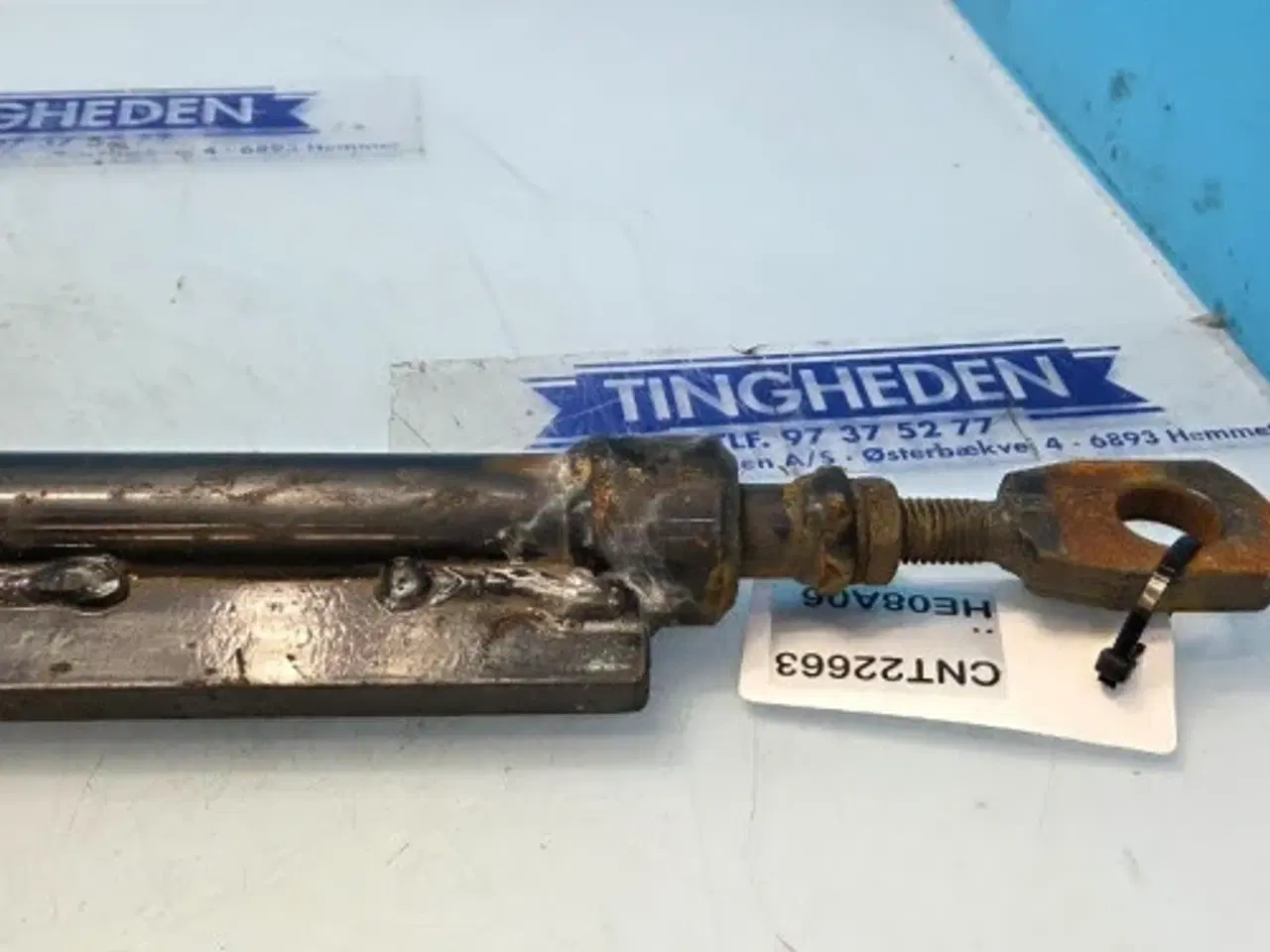 Billede 7 - New Holland  Puma165  Hitch  82036641