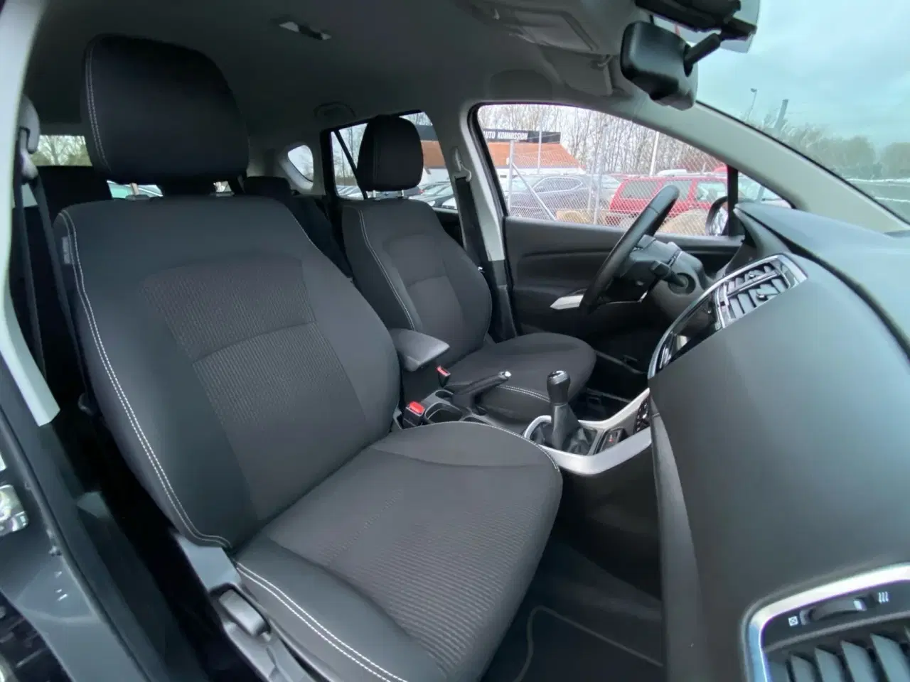 Billede 10 - Suzuki S-Cross 1,0 Boosterjet Active 112HK 5d