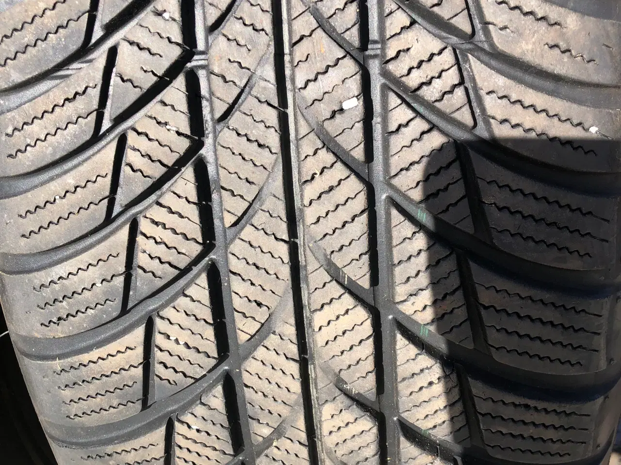 Billede 4 - 4 Vinterdæk Bridgestone 