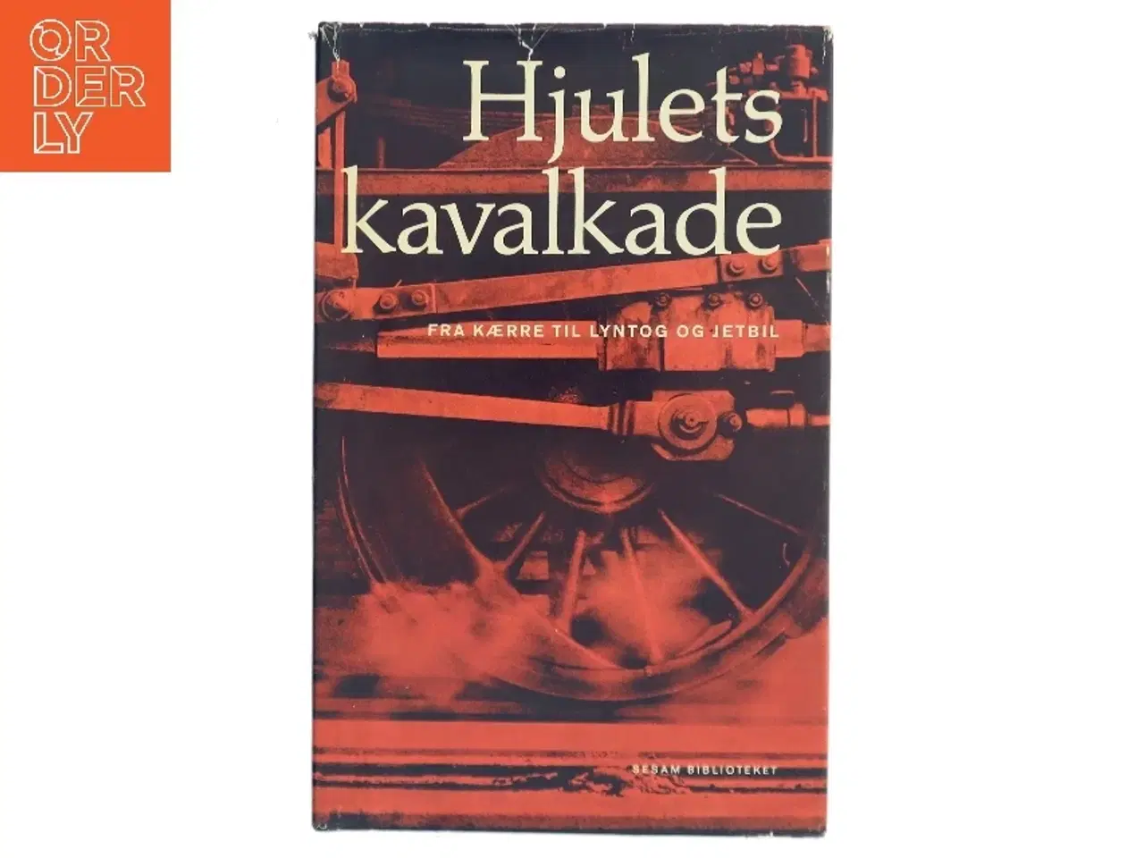 Billede 1 - Hjulets kavalkade af Maurice Fabre (Bog)