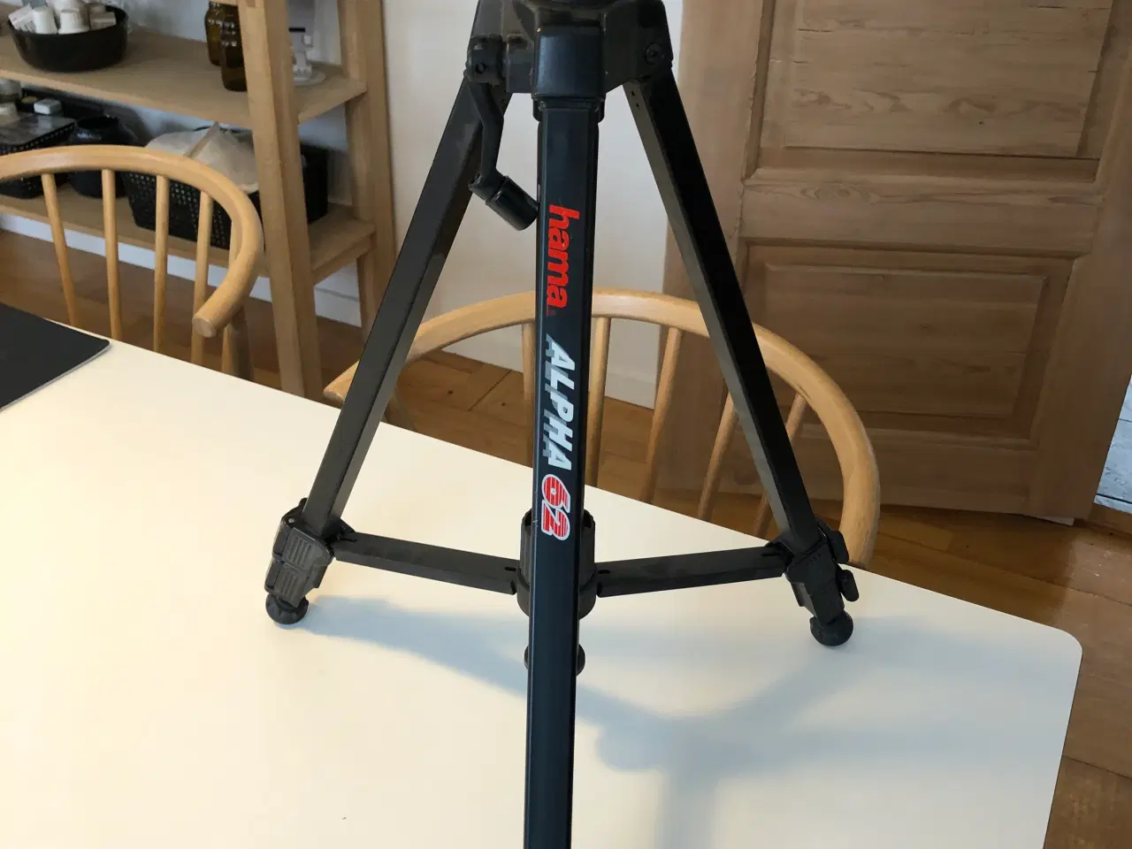 Billede 1 - Hama fotostativ model Alpha 62