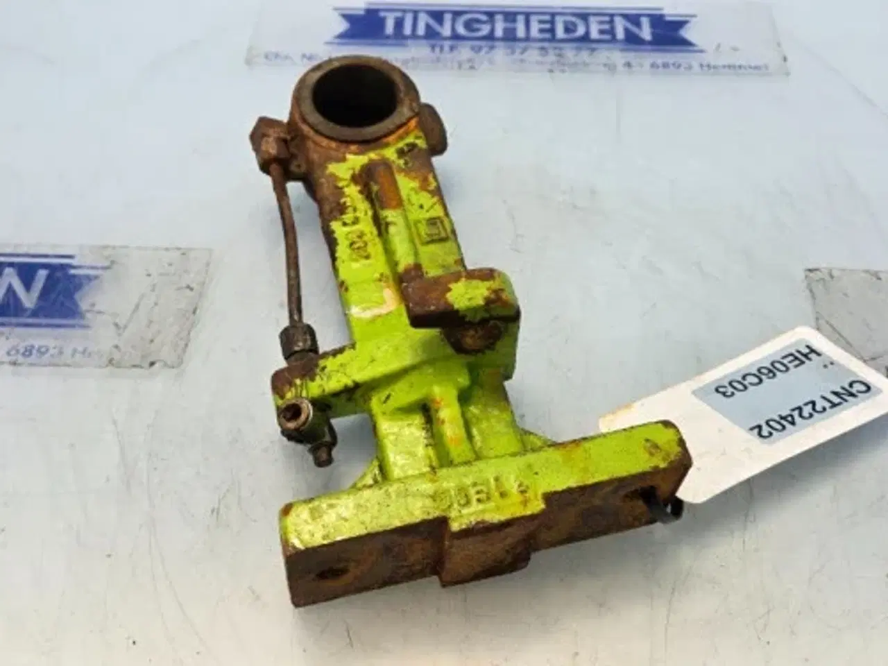 Billede 10 - Claas Jaguar 850 Kontrol Arm 9873810