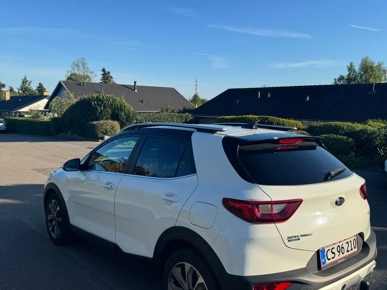 Billede 6 - Kia Stonic 1,0 T-GDi Vision DCT